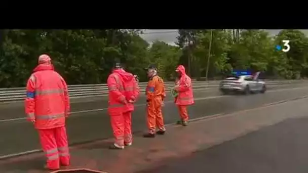 Les 24h du Mans des commissaires de piste