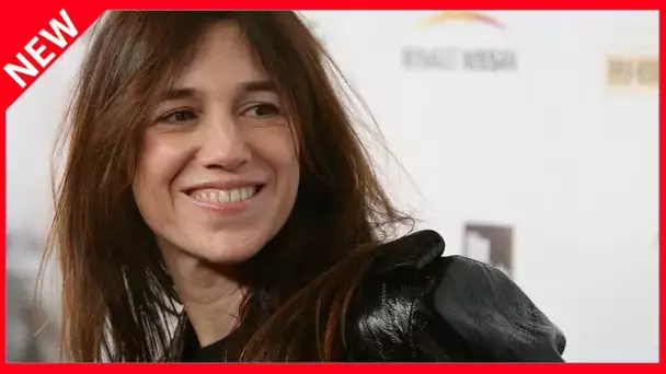 ✅  Charlotte Gainsbourg célèbre les 18 ans de sa fille Alice qui a bien grandi