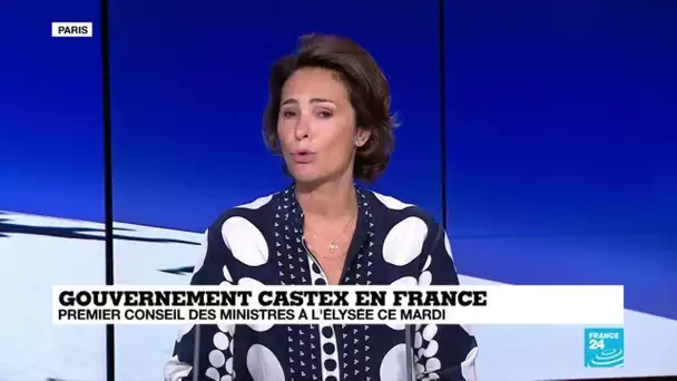Gouvernement Castex en France : "C'est un gouvernement qui sent le Nicolas Sarkozy"