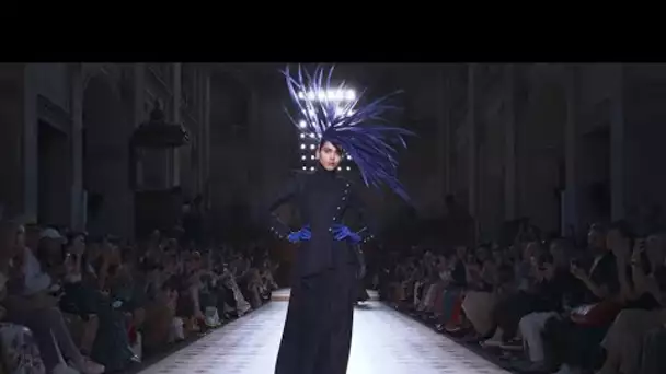 Haute couture hiver 2019/20 : le numérique ne remplacera jamais le travail des ateliers