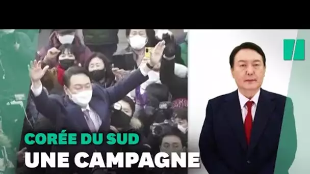 En Corée du Sud, ce candidat tente de convaincre grâce au deepfake