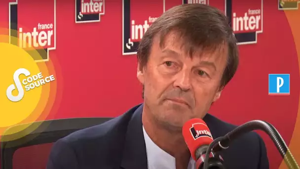 [PODCAST] Le jour où… Nicolas Hulot a démissionné en direct sur France Inter