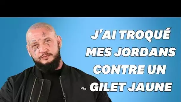 Seth Gueko dévoile un texte sur les gilets jaunes