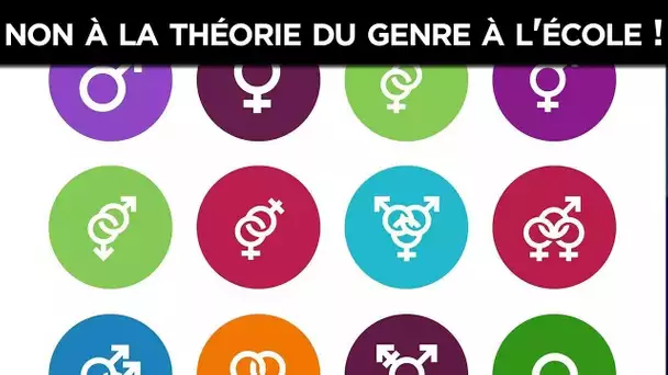 Zoom - Esther Pivet : Non à la théorie du genre à l&#039;Ecole !