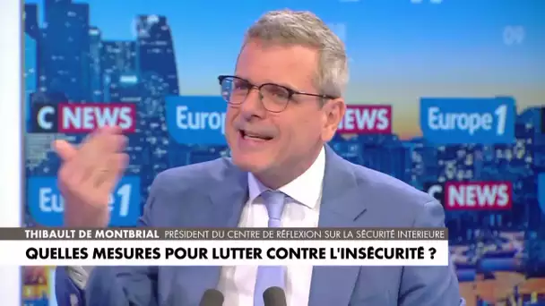 «La sécurité, ce n'est ni de droite ni de gauche, ni d'extrême droite ni d'extrême gauche», assur…