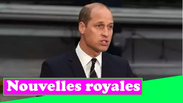 Les mots réconfortants de William à l'Angleterre après la défaite en demi-finale de la Coupe du mond