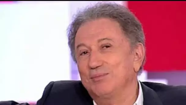 Michel Drucker opéré d'urgence : une star du PAF a obtenu de ses nouvelles et vous...