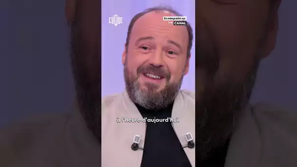 Alban Ivanov se confie sur son rapport à l'argent - CANAL+