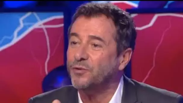 Bernard Montiel : ses propos forts face aux agissements de Laeticia Hallyday !