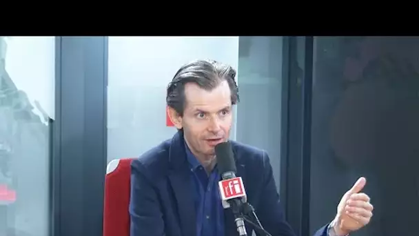 Guillaume Larrivé (LR): « La droite et le centre ont un avenir à condition de tout réorganiser »