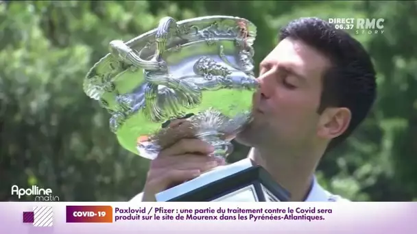 Novak Djokovic pourra-t-il participer à Roland Garros ?
