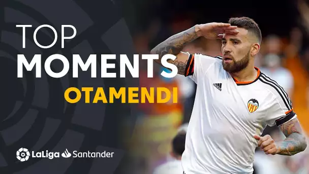 LaLiga Memory: Nicolás Otamendi