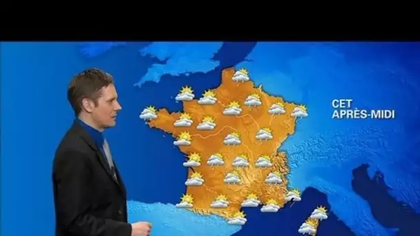 La météo de votre weekend - 09/03