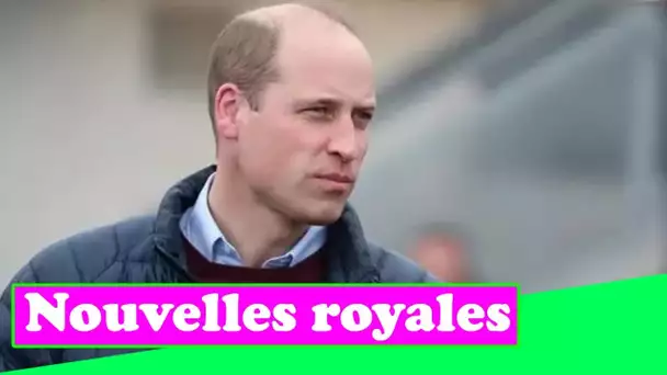 Le prince William "déterminé" à ne pas voir l'hommage à Diana "éclipsé" par le drame de Harry