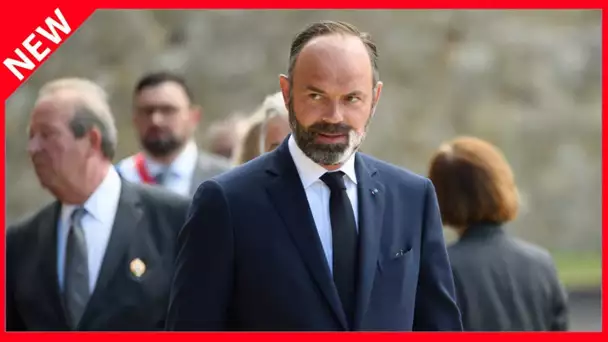 ✅  Édouard Philippe « pas considéré comme un traître » : l’ex-Premier ministre a la cote