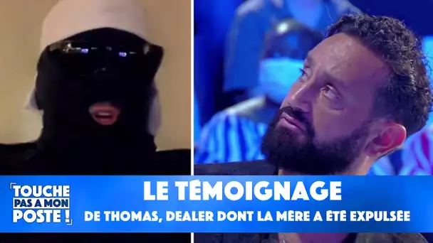 Le témoignage de Thomas, jeune condamné dont la mère a été expulsée à Nice