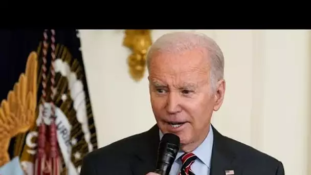 Fusillade de Nashville : Biden réitère son appel au Congrès pour l'interdiction des armes d'…