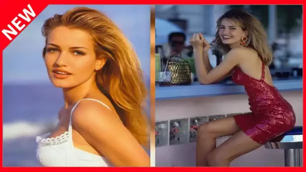 ✅  Que devient le top model Karen Mulder ?