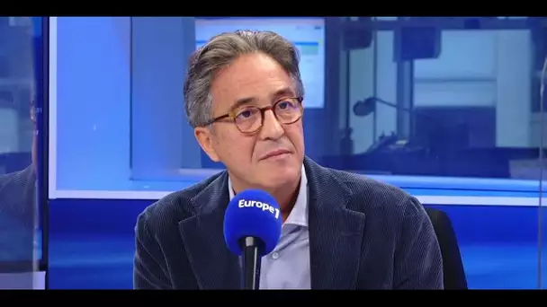 Les origines françaises de l'Europe : Aquilino Morelle est l'invité de Dimitri Pavlenko