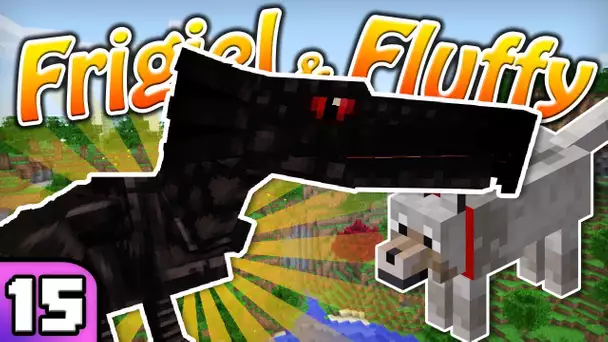 FRIGIEL & FLUFFY : LA WYVERN CORROMPUE | Minecraft - S5 Ep.15