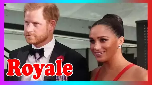 Le prince Harry vivant le rêve américain avec Meghan Markle dans une nouv3lle vie