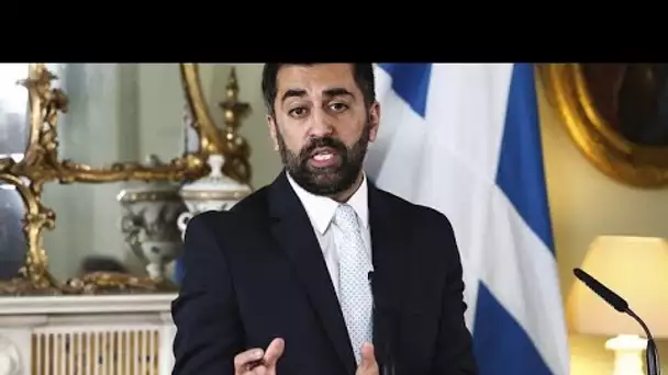 Le Premier ministre écossais Humza Yousaf démissionne