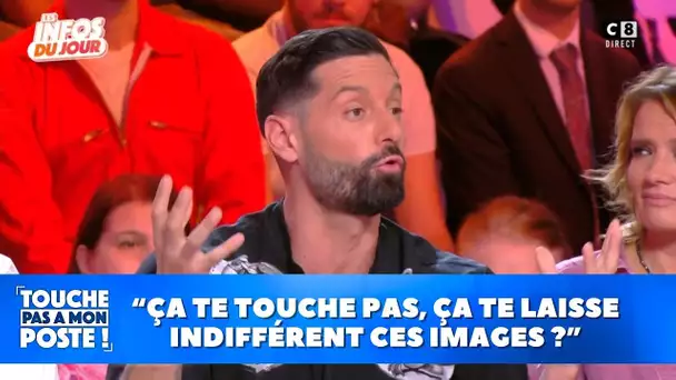 Hugo Manos pète un câble contre Jacques Cardoze !