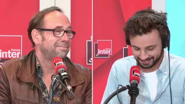 La vraie/fausse interview d'Olivier Gourmet - Tom Villa a tout compris