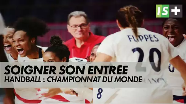 Mondial, soigner son entrée