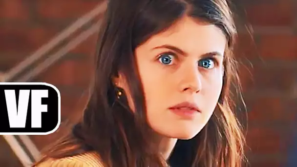 UN SECRET BIEN GARDÉ Bande Annonce VF (Comédie, 2020) Alexandra Daddario