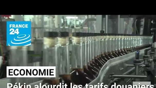 Brandys européens et cognac français, dernières victimes de la guerre commerciale Chine / UE