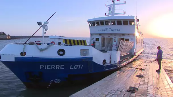 Itinéraire bis sur la presqu'île de Fouras