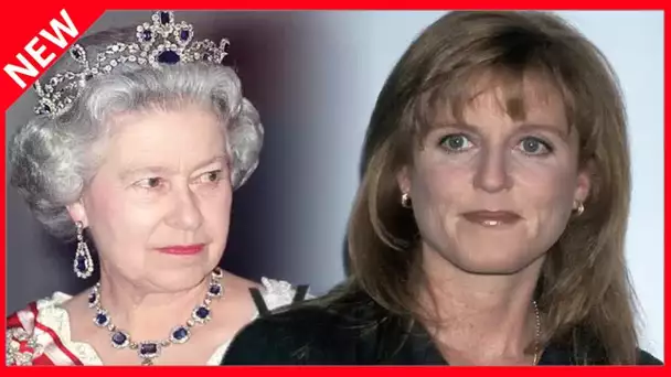 ✅  Elizabeth II horrifiée : Sarah Ferguson commercialise son titre de duchesse