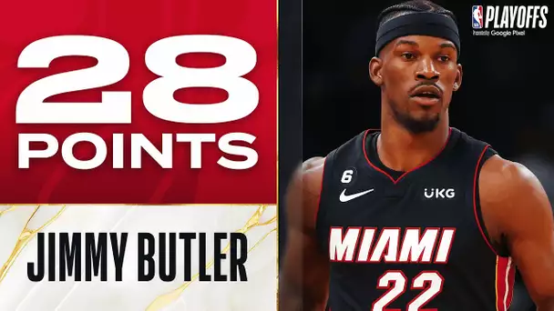 Jimmy Butler Scores 28 Points In Heat Game 7 W! | May 29, 2023