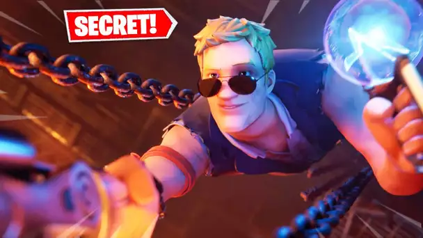 L'AGENT JONESY VA RECRUTER LE TERMINATOR ... (FORTNITE NEWS)