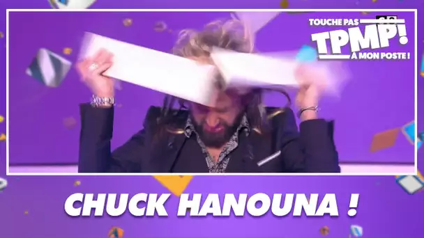 Est-ce Cyril Hanouna ou Chuck Norris ?