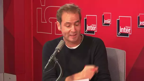 Vive le rouge ! Le billet de Tanguy Pastureau