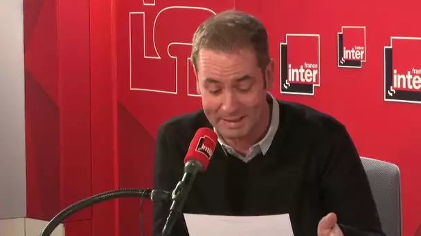 L'actu, je m'en fous, seule compte la Chaîne du Père Noël - Le billet de Tanguy Pastureau