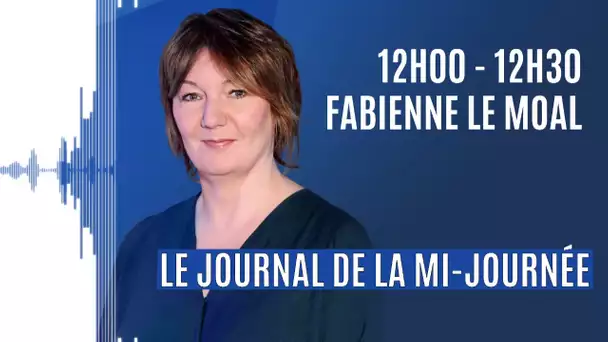 À Montcornet, Emmanuel Macron invoque "l'esprit français qui jamais ne se résout à la défaite"