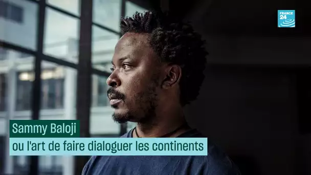 Sammy Baloji, ou l’art de faire dialoguer les continents