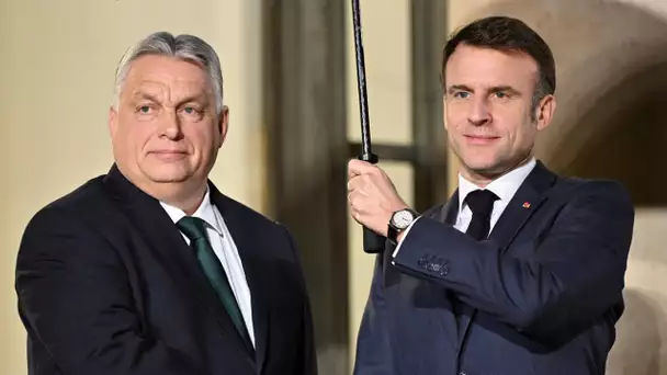 Guerre en Ukraine : Viktor Orban menace de bloquer le soutien de toute l'UE à l'Ukraine