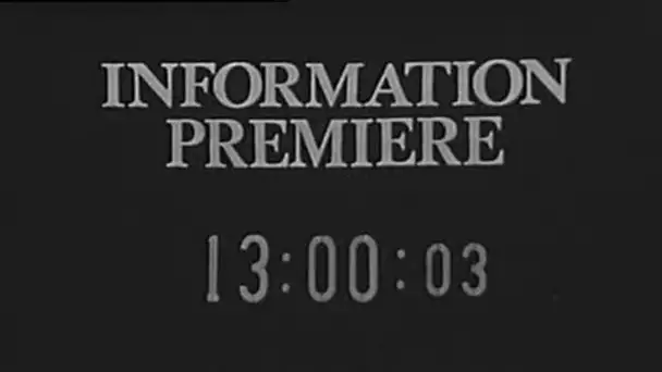 24 Heures sur la Une : émission du 28 février 1970