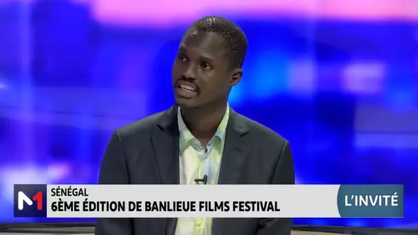 Sénégal: 6ème édition de banlieue films festival, le point avec Pape Bouname Lopy