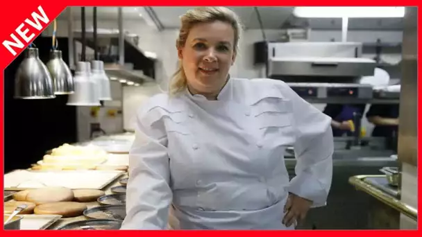 ✅  Hélène Darroze gourmande dans Top Chef : « C'est parfois tellement bon que les assiettes sont vid