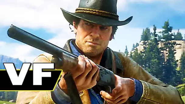 RED DEAD REDEMPTION 2 Gameplay VF (PS4 / Xbox One)