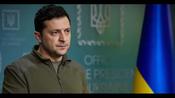 Conflit Russie-Ukraine : pourquoi Zelensky refuse de se rendre en Biélorussie pour négocier