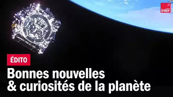 Les infos de la Planète du 14 janvier 2022