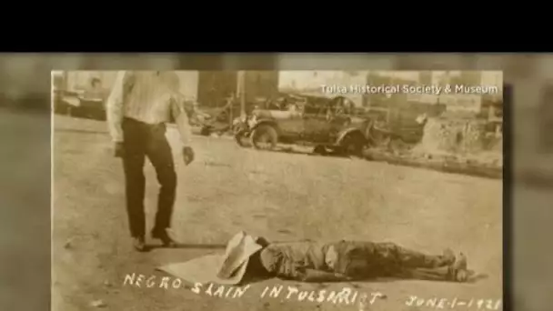 100 ans après le massacre de Tulsa, les descendants des victimes réclameront réparation à Joe Bid…