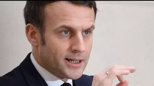 Emmanuel Macron : cet étrange surnom...