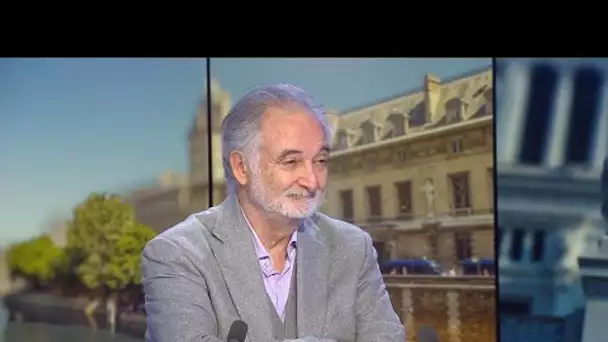 Jacques Attali : "Nous, les Européens, nous sommes seuls"